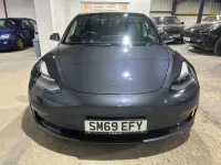 Used Tesla Model 3 Performance 461 kW (627 HP) 2019 Sedan