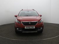 used Peugeot 2008 1.2 PureTech Allure SUV 5dr Petrol Manual Euro 6 (s/s) (130 ps) Visibility Pack