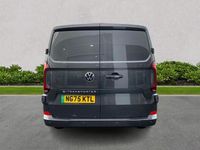Used VW Transporter Pro 100 kW (136 HP) 2025 Grey Van