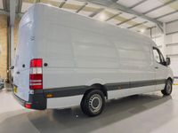 used Mercedes Sprinter 3.5t Van