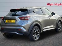 Used Nissan Juke Tekna+ 114 HP (83 kW) 2025 Grey SUV