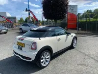 Used Mini Cooper S Coupé 2015 White Coupe
