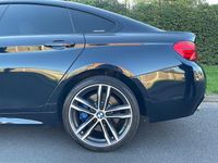 Used BMW 430 M Sport 258 HP (189 kW) 2016 Black Coupe