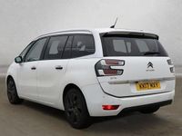 Used Citroën Grand C4 Picasso Flair 150 HP (110 kW) 2017 White MPV