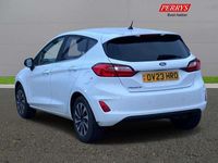 used Ford Fiesta 1.0 EcoBoost Titanium 5dr