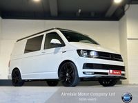 Used VW T6 Startline 2015 White Van