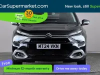 Usado Citroën C4 PureTech 131 HP (96 kW) 2024 Preto SUV