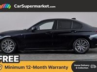 Used BMW 320 M Sport 184 HP (135 kW) 2022 Sedan