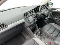 Used VW Tiguan Match 131 HP (96 kW) 2019 Grey SUV