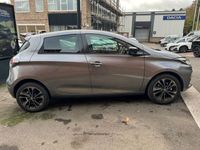 used Renault Zoe 100kW Iconic R135 50kWh Boost Charge 5dr Auto