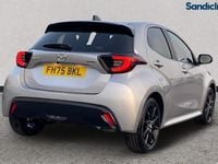 New Mazda 2 Homura-Line 116 HP (85 kW) 2026 Hatchback
