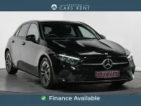 Used Mercedes A200 Executive 163 HP (119 kW) 2024 Black Hatchback