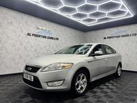 Used Ford Mondeo Zetec 2008 Silver Hatchback