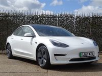 used Tesla Model 3 Standard Plus 4dr Auto