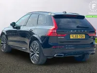 Used Volvo XC60 R-Design Pro 250 HP (183 kW) 2020 Black SUV