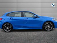 used BMW 118 1 Series i M Sport 1.5 5dr