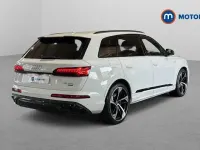 Used Audi Q7 Black Edition 340 HP (250 kW) 2024 SUV