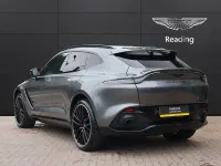 Used Aston Martin DBX 2022 Silver SUV