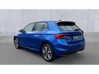 Gebraucht Skoda 110 R SE L 81 PS (59 kW) 2023 Blau Kleinwagen
