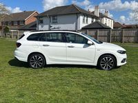 Used Fiat Tipo Lounge 2019 White Estate
