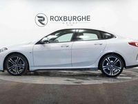 Used BMW 218 M Sport 136 HP (100 kW) 2022 White Coupe