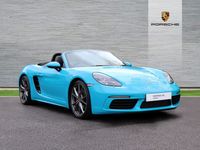 used Porsche Boxster 2.0 2dr PDK - 2017 (67)