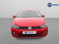 Begagnad VW Polo Match 80 HK (58 kW) 2020 Röd Halvkombi