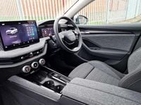 Used Skoda Superb SE Technology 150 HP (110 kW) 2025 Silver Hatchback