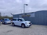 Used Skoda Yeti Elegance 150 HP (110 kW) 2015 White SUV