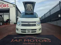 Usado Nissan Elgrand 2025 Blanco Monovolumen