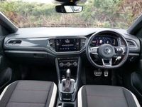 used VW T-Roc 1.5 TSI EVO SEL 5dr DSG