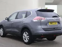 Used Nissan X-Trail Acenta 131 HP (96 kW) 2017 SUV