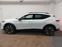 Used Cupra Formentor 150 HP (110 kW) 2025 White SUV