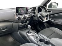 Used Nissan Juke N-Connecta 114 HP (83 kW) 2023 Blue SUV