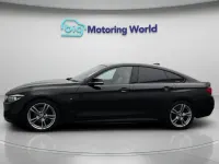 Used BMW 420 M Sport 184 HP (135 kW) 2021 Black Coupe