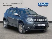 Used Dacia Duster Expression 88 HP (64 kW) 2023 Grey SUV