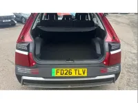 New Hyundai Ioniq 5 Advanced 123 kW (168 HP) 2026 Red SUV