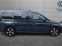Used VW Caddy Maxi Life 122 HP (89 kW) 2025 Blue MPV