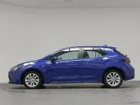 Used Toyota Corolla 140 HP (102 kW) 2023 Blue Hatchback