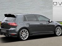 Used VW Golf VII GTD 2015 Grey Hatchback