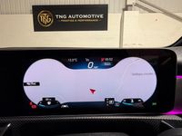 Used Mercedes A200 AMG line 2018 Silver Hatchback