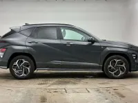 Used Hyundai Kona N Line 198 HP (145 kW) 2025 Grey SUV