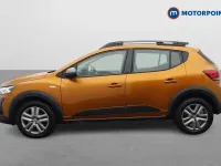 Used Dacia Sandero Expression 2023 Orange Hatchback