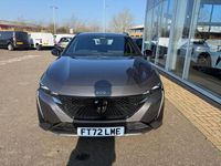 Used Peugeot 308 GTi 2023 Grey Estate