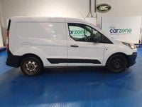 Used Ford Transit Connect S 75 HP (55 kW) 2020 White MPV
