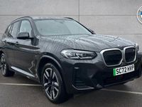 Used BMW iX3 M Sport 207 kW (282 HP) 2022 Grey SUV