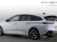 Used Peugeot 308 SW Allure 131 HP (96 kW) 2024 White Estate