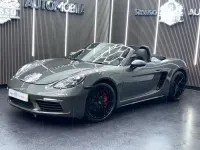 Used Porsche 718 2019 Grey Cabriolet