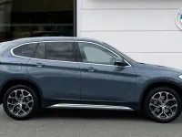 Used BMW X1 xLine 176 HP (129 kW) 2021 Grey SUV
