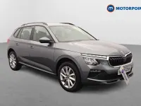 Used Skoda Kamiq SE 95 HP (69 kW) 2025 Grey SUV